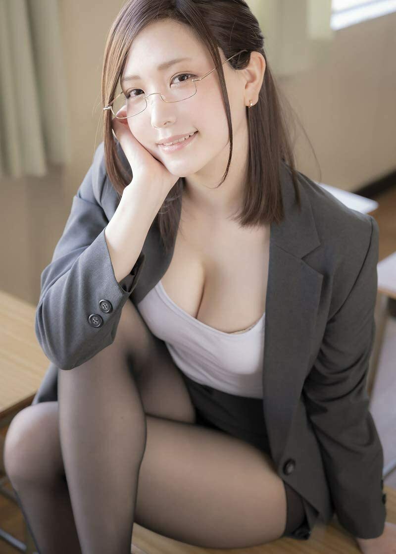 Japanese Office Pantyhose
